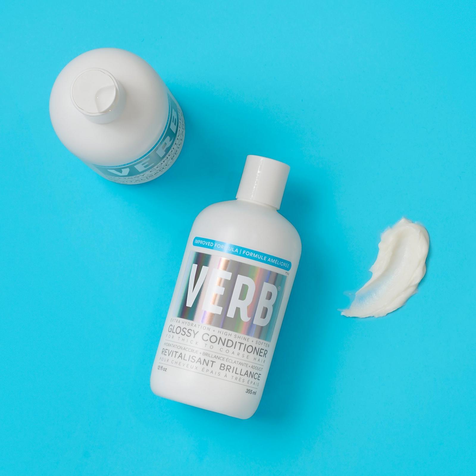 Moisturizing Glossy Conditioner for Dry, Dull Hair