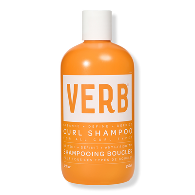 Verb Curl Shampoo for Waves, Curls, and Coils