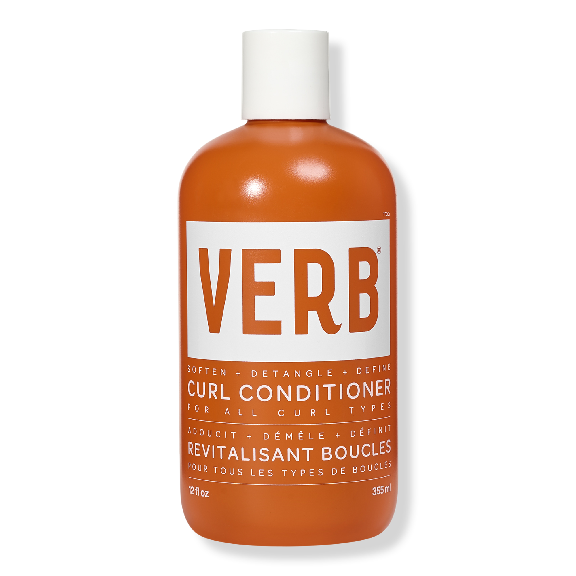 Verb Curl Conditioner for Waves, Curls, and Coils #1