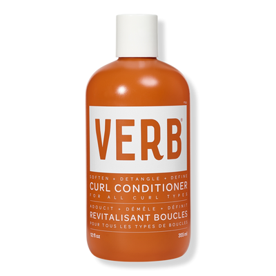 Verb Curl Conditioner for Waves, Curls, and Coils