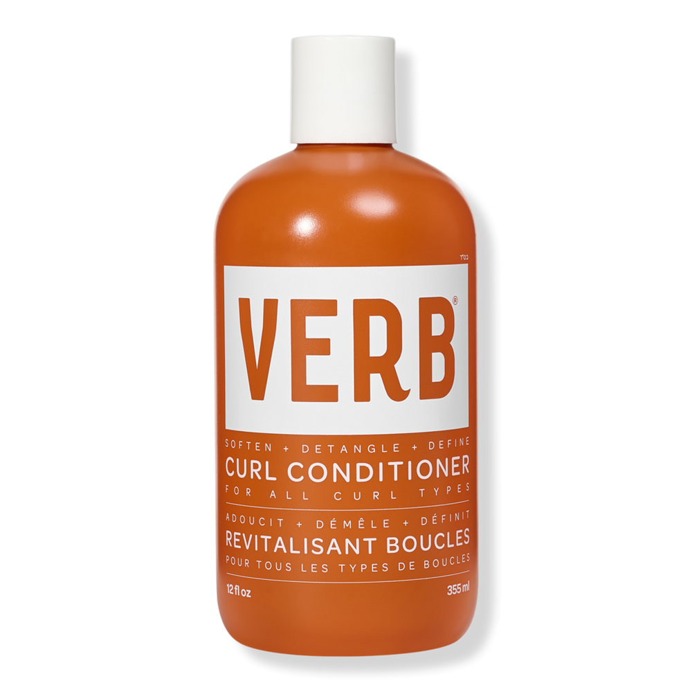Verb Curl Conditioner For Waves, Curls, And Coils - 12.0 oz