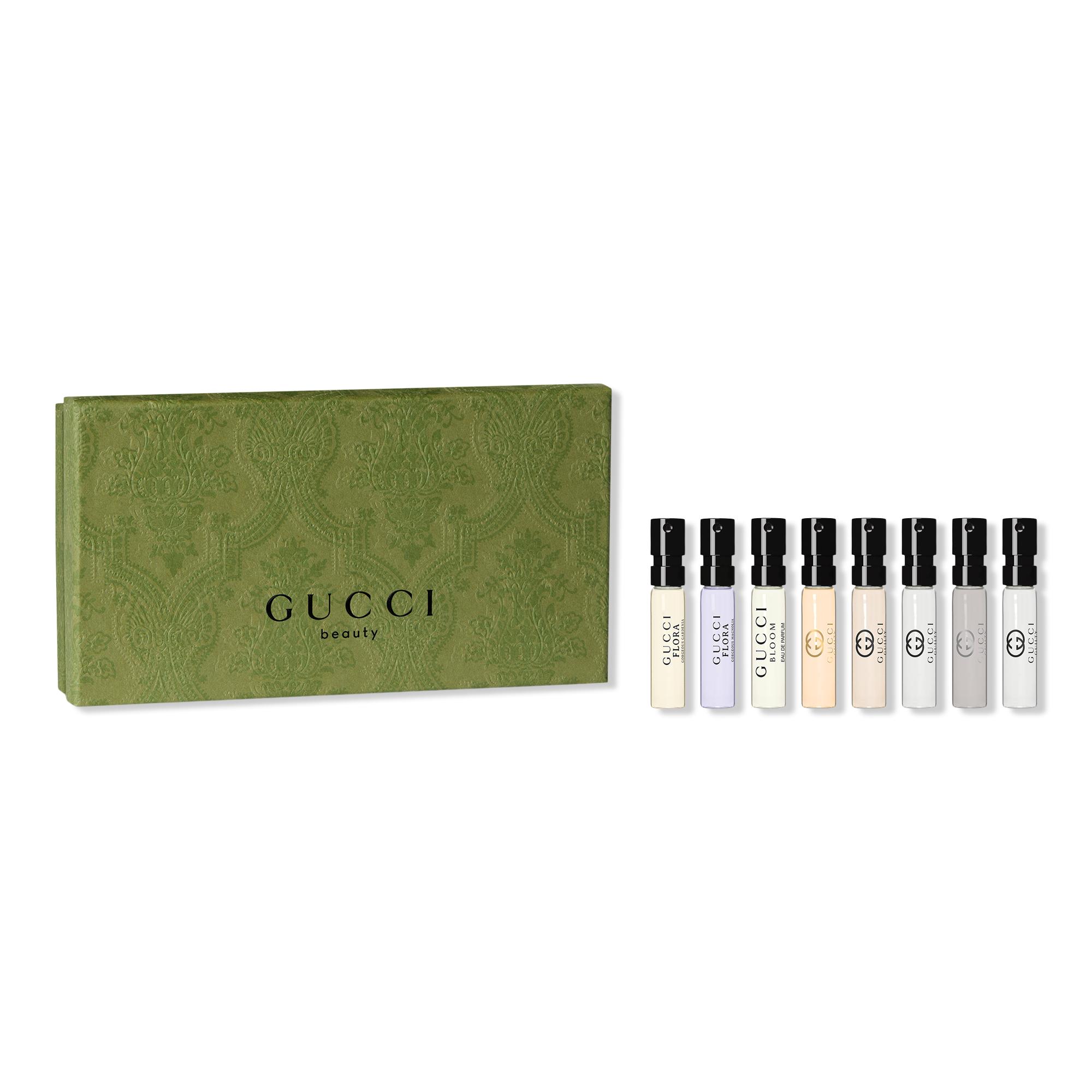 Gucci Best Sellers Fragrance Discovery Gift Set #1