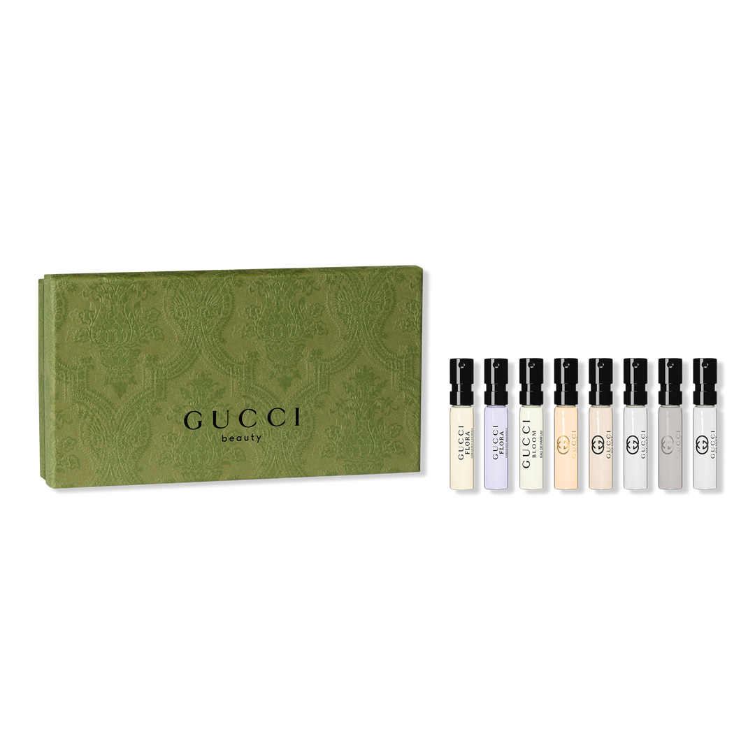 Gucci Best Sellers Fragrance Discovery Set #1