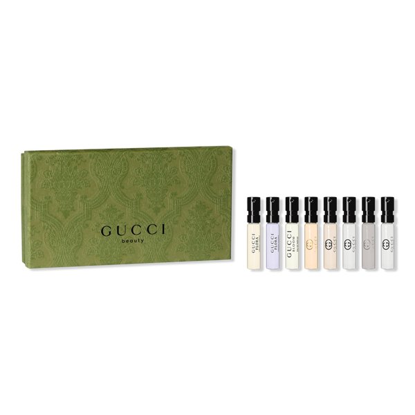 Gucci Best Sellers Fragrance Discovery Gift Set #1