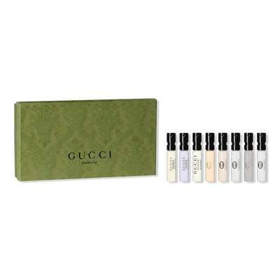 Gucci Best Sellers Fragrance Discovery Gift Set