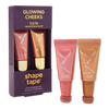 Berry & Bronze Glow