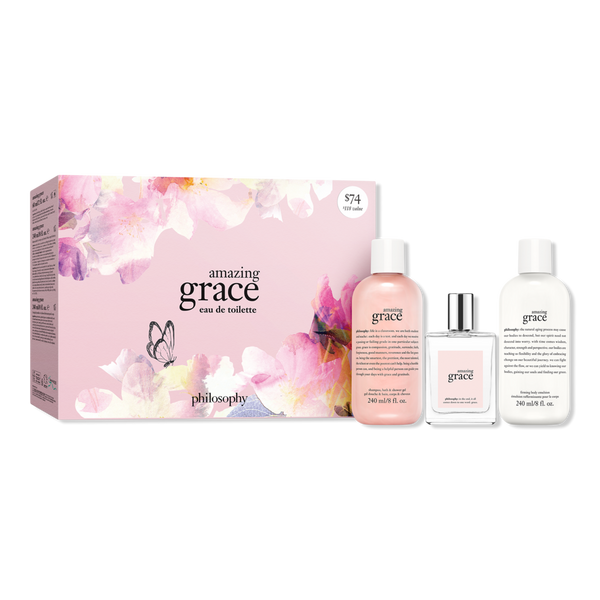 Philosophy Amazing Grace Eau de Toilette 3-Piece Gift Set #1