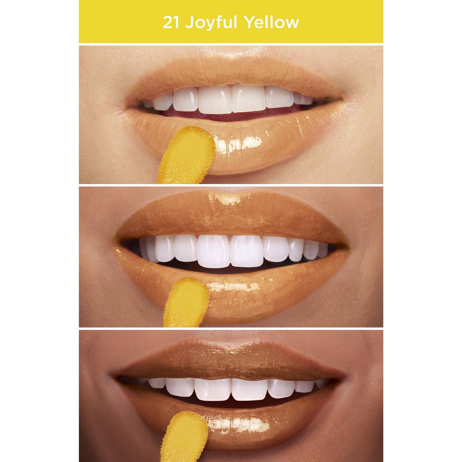 Limited Edition Lip Comfort Oil Bold Color