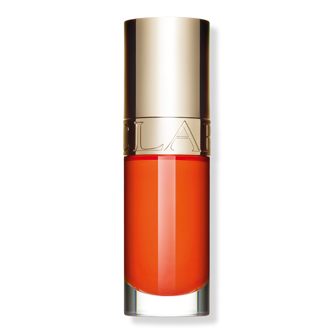 Clarins Limited Edition Lip Comfort Oil Bold Color #1