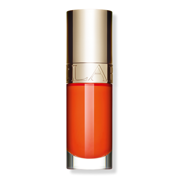 Clarins Limited Edition Lip Comfort Oil Bold Color #1