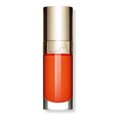 Clarins Limited Edition Lip Comfort Oil Bold Color