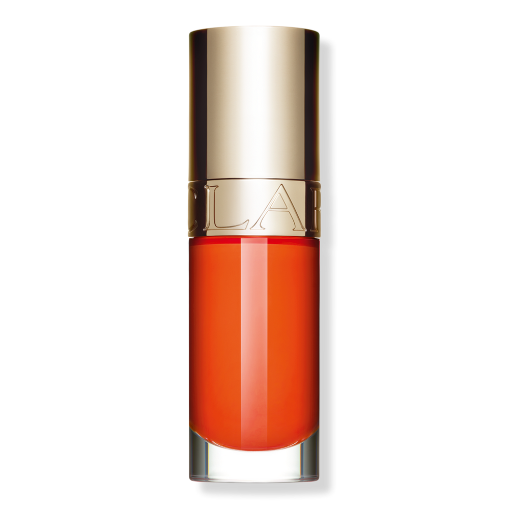 Clarins Limited Edition Lip Comfort Oil Bold Color