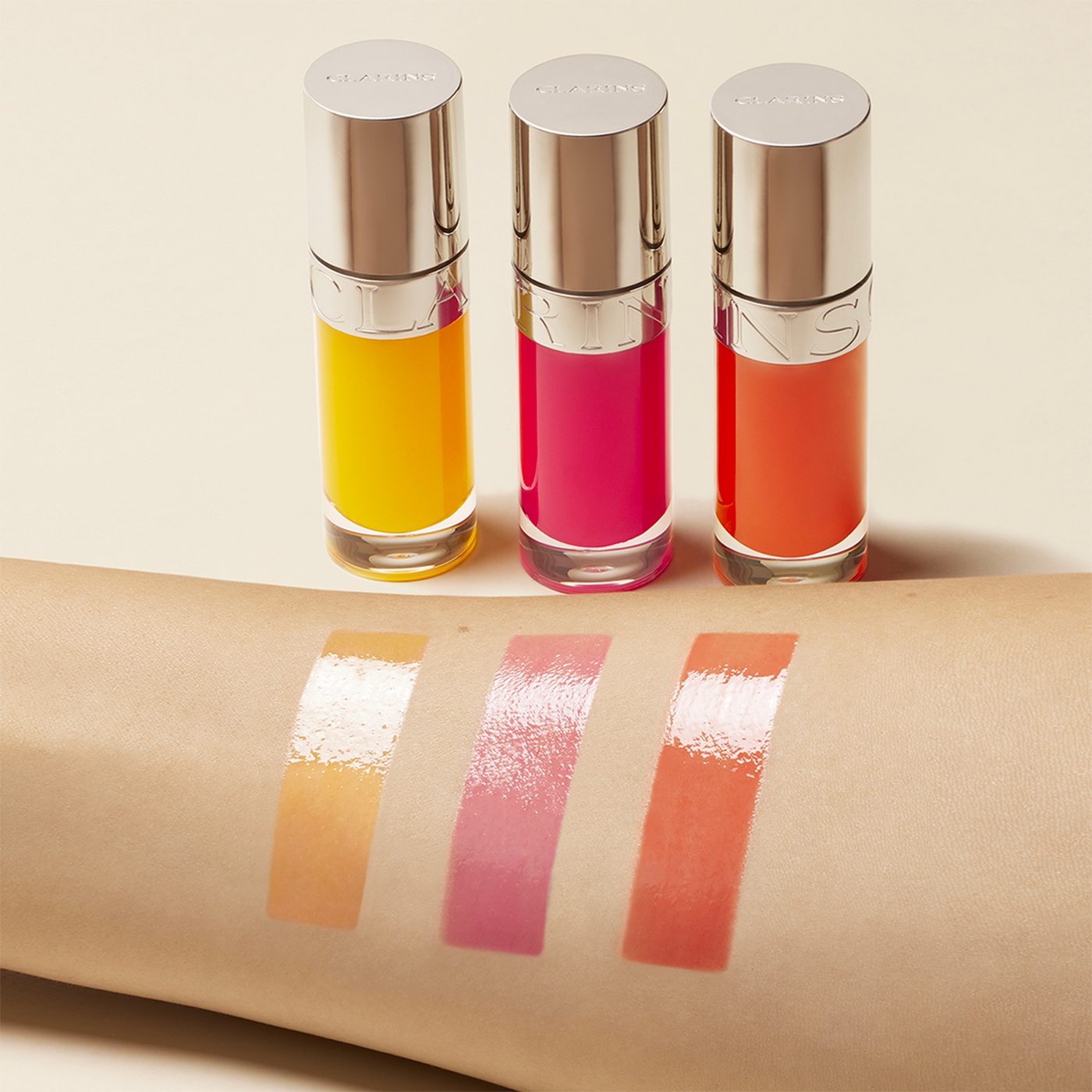 Limited Edition Lip Comfort Oil Bold Color - Orange
