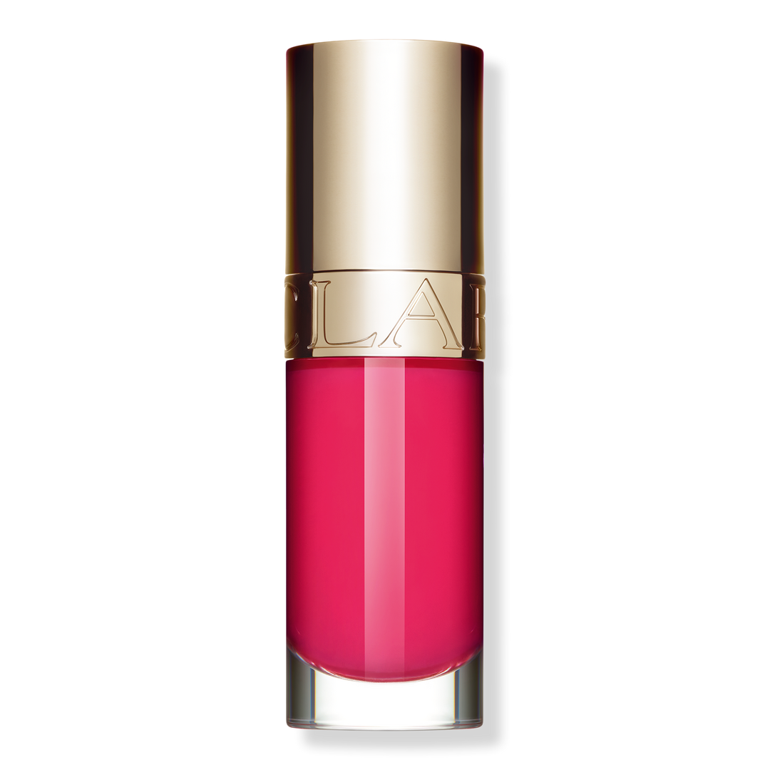 Clarins Limited Edition Lip Comfort Oil Bold Color #1