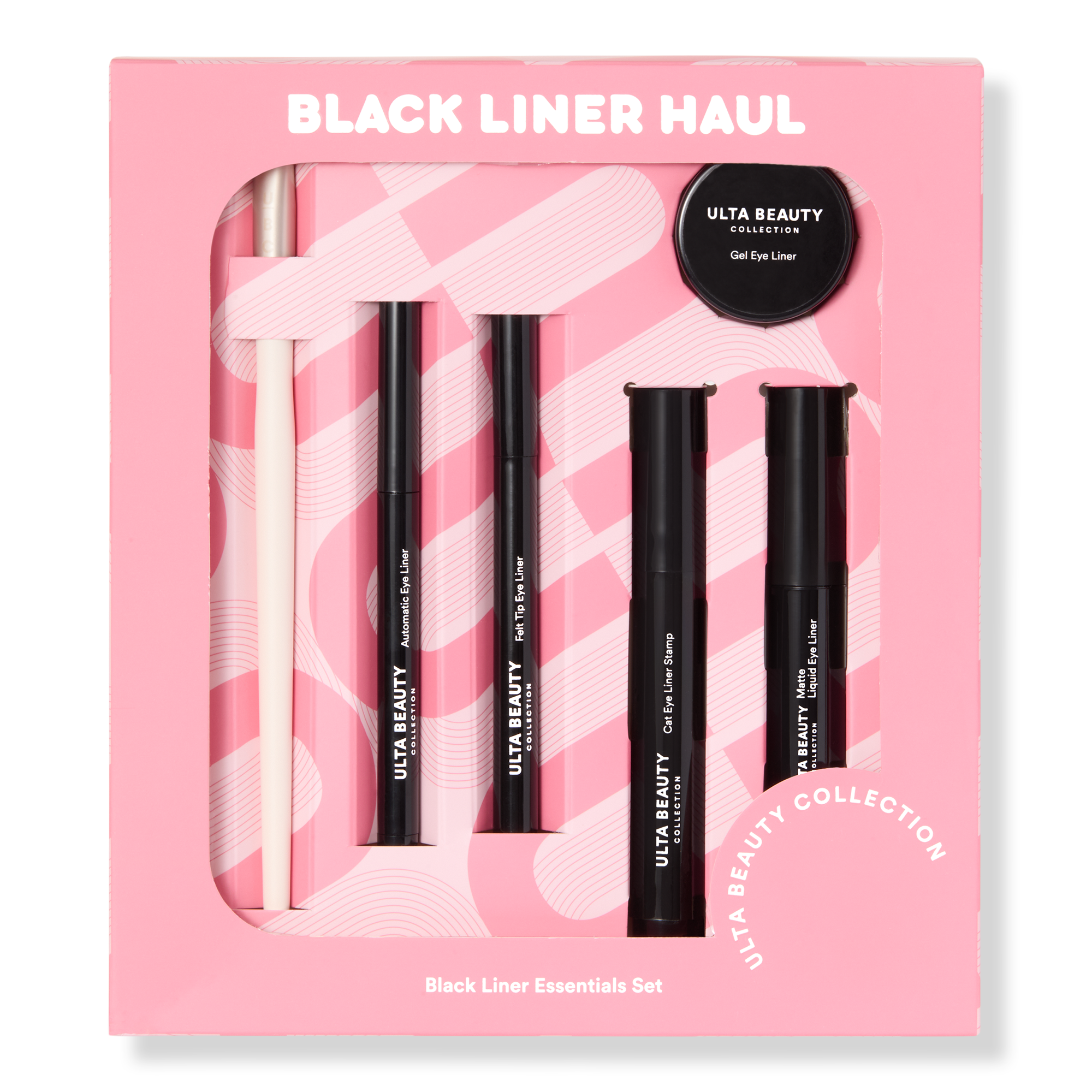 ULTA Beauty Collection Black Liner Haul 6 Piece Eyeliner Essentials Set #1