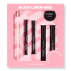 ULTA Beauty Collection - Black Liner Haul 6 Piece Eyeliner Essentials ...