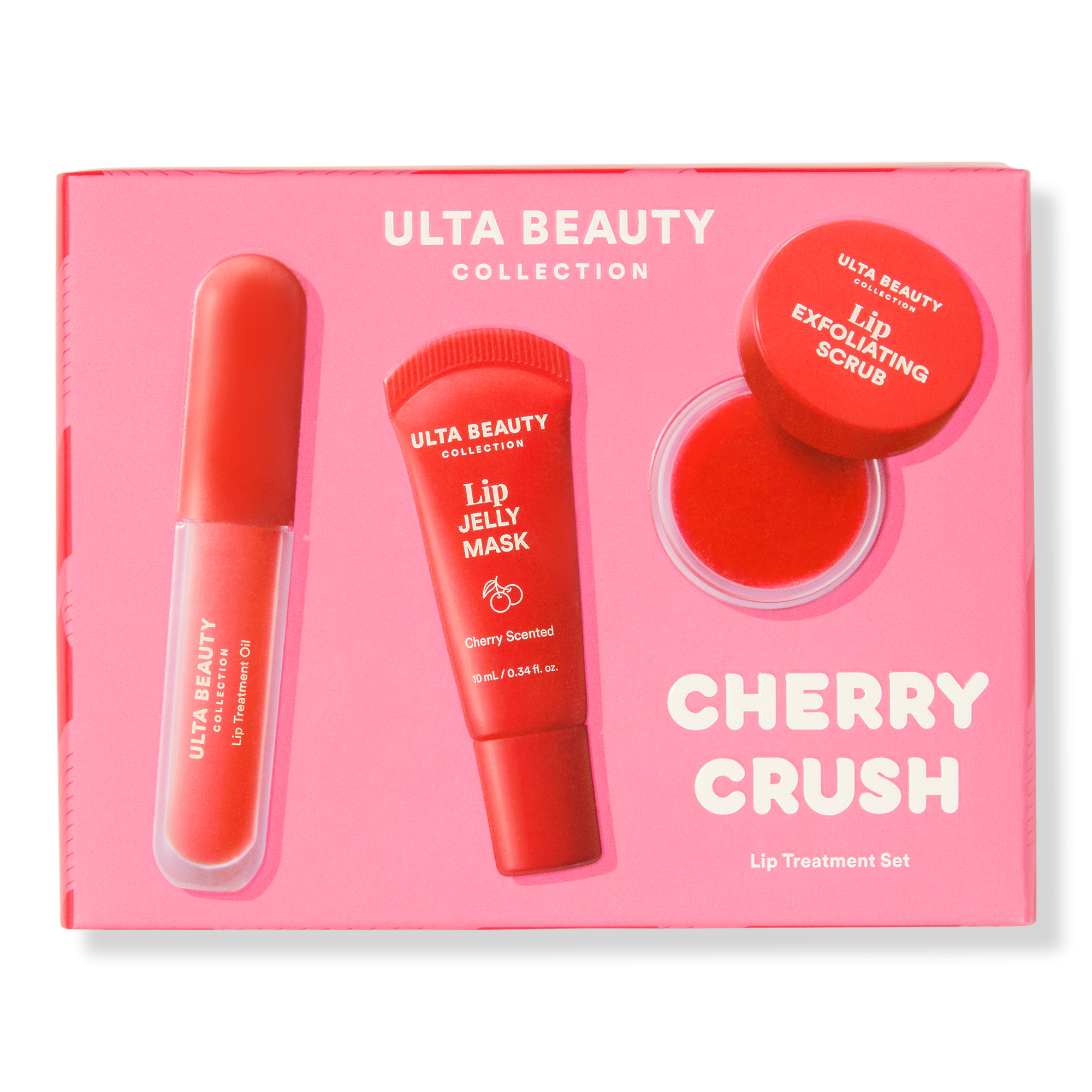 ULTA Beauty Collection Cherry Crush Lip Treatment Kit #1