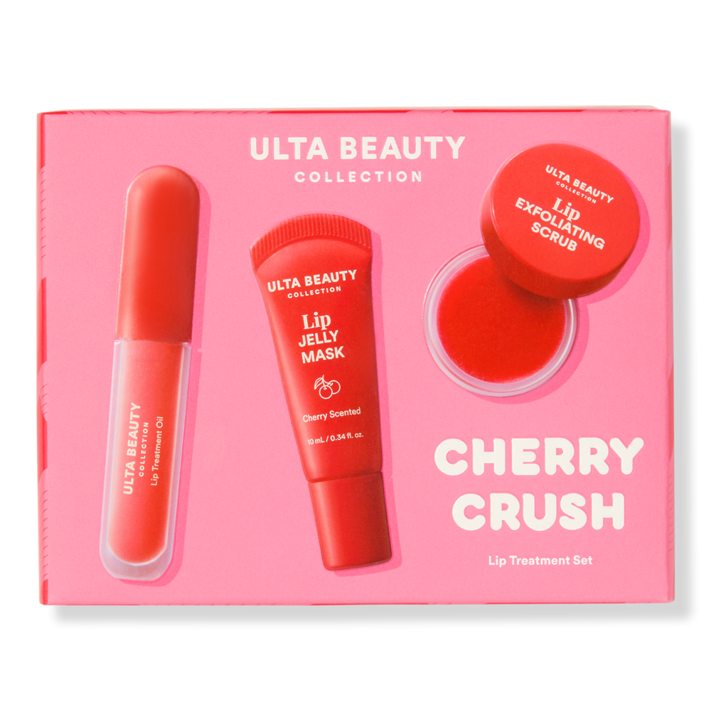 Ulta Beauty Collection Cherry Crush Lip Treatment Kit
