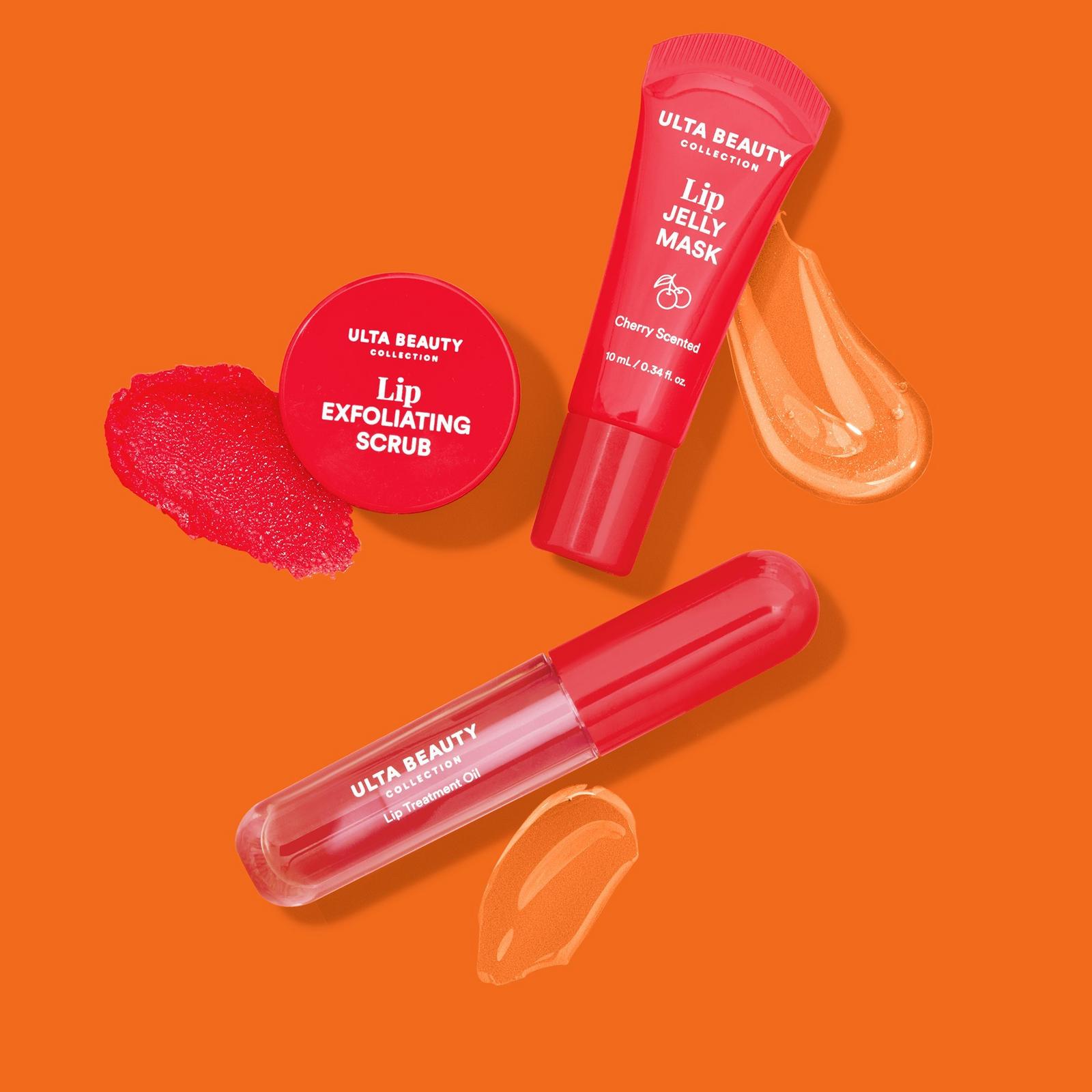 Cherry Crush Lip Treatment Kit