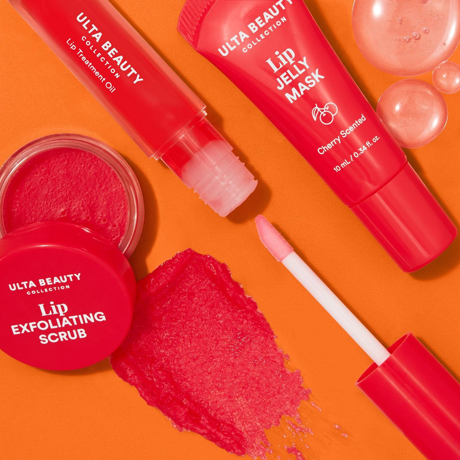 Cherry Crush Lip Treatment Kit
