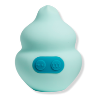 Squish Squeeze Responsive Vibrator