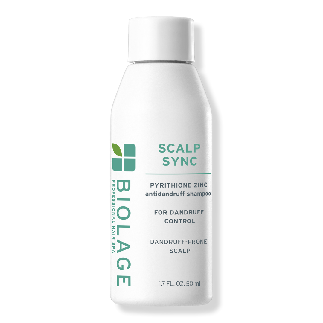 Biolage Travel Size Scalp Sync Anti-Dandruff Shampoo #1