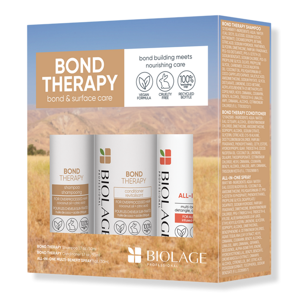 Biolage Bond Therapy Trial Kit #1