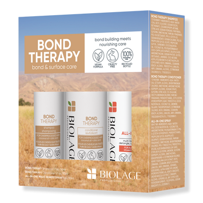 Biolage Bond Therapy Trial Kit