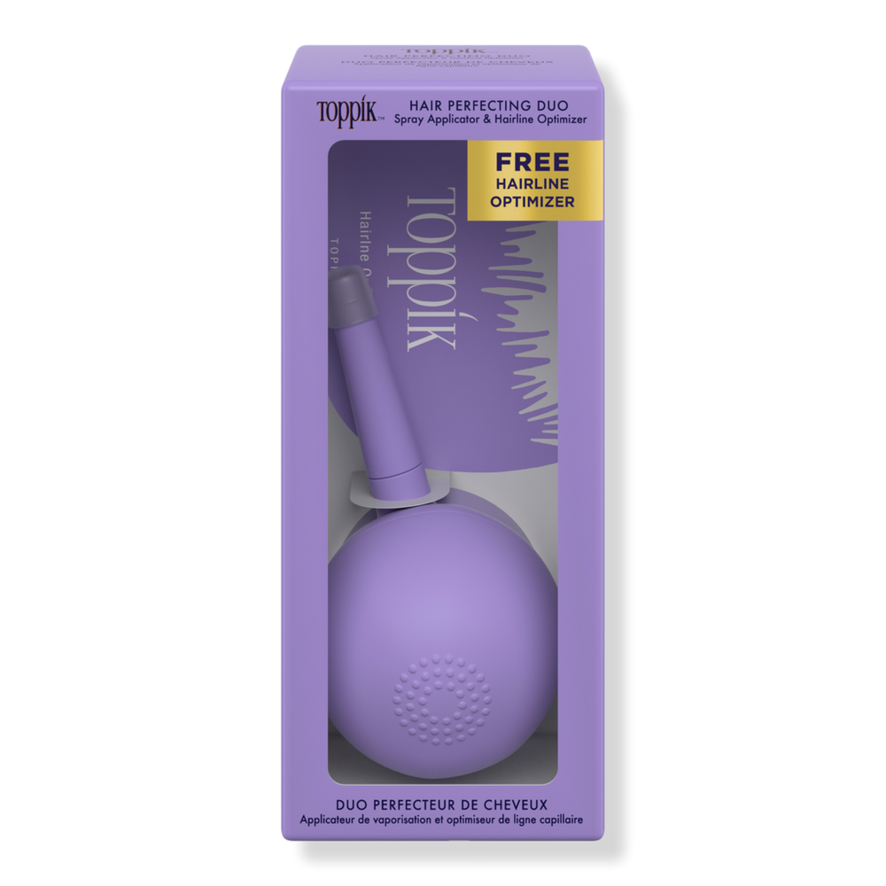 Toppik Hair Perfecting Duo Spray Applicator & Hairline Optimizer