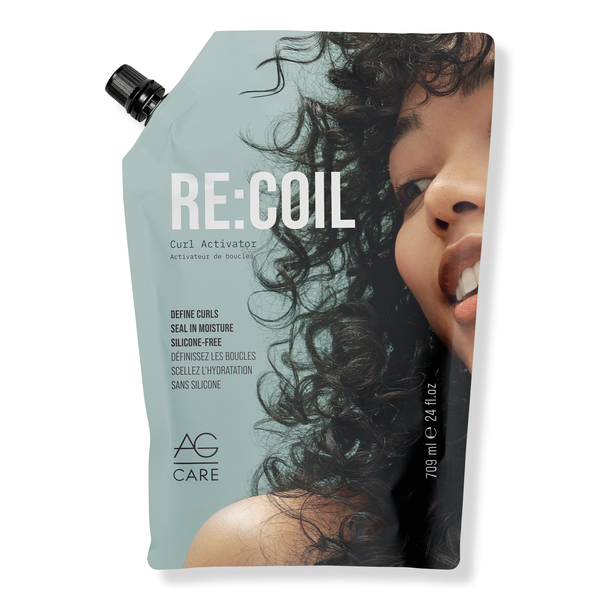 AG Care Re:Coil Curl Activator #1