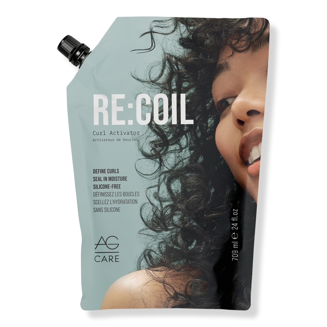 AG Care Re:Coil Curl Activator #1