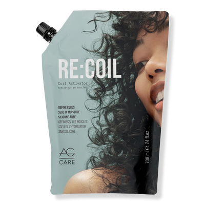 AG Care Re:Coil Curl Activator