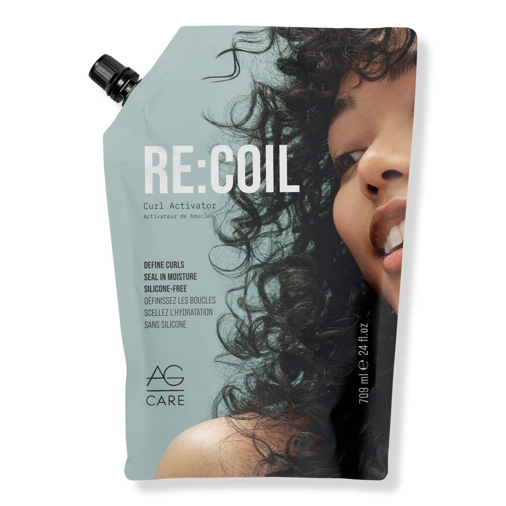 Ag Care Re:coil Curl Activator - 24.0oz