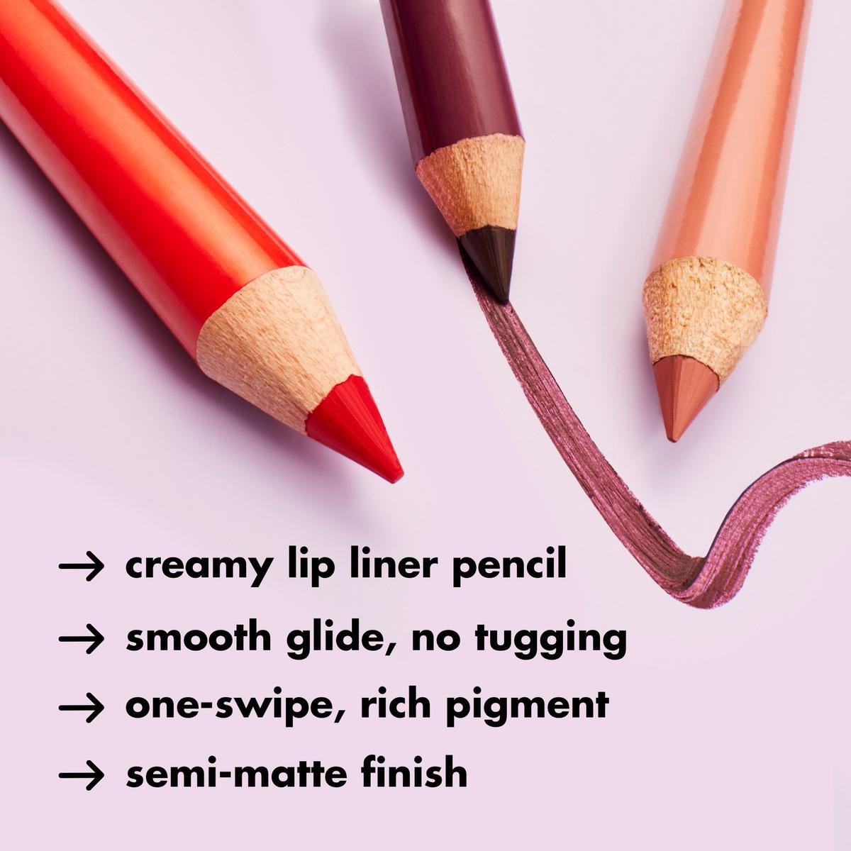 Cream Glide Lip Liner - Fuchsia Forward