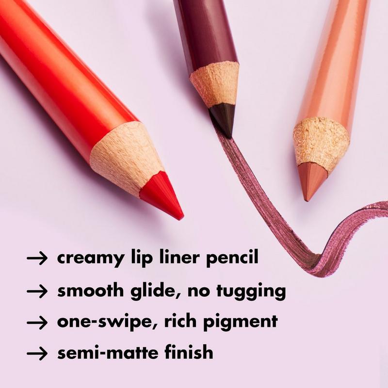 e.l.f. Cosmetics Cream Glide Lip Liner #6