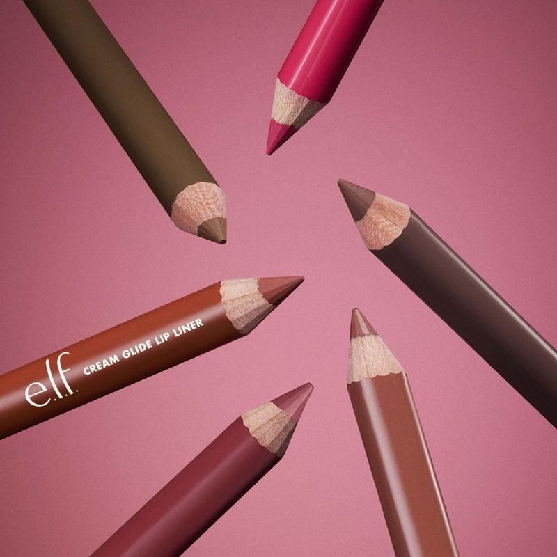 e.l.f. Cosmetics Cream Glide Lip Liner #7