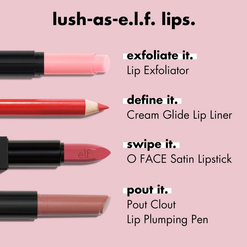 e.l.f. Cosmetics Cream Glide Lip Liner #8