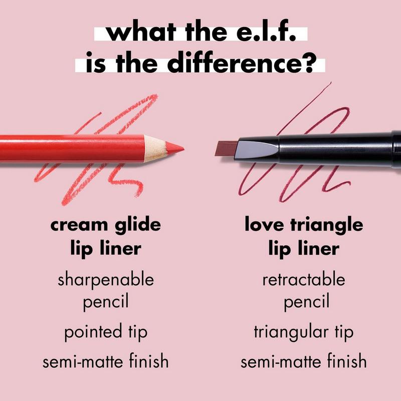 e.l.f. Cosmetics Cream Glide Lip Liner #9