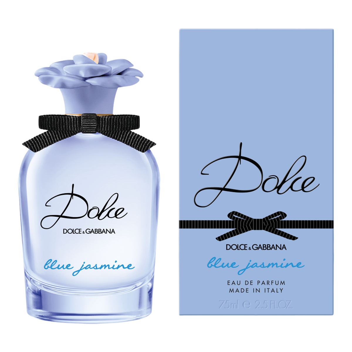 Dolce Blue Jasmine by Dolce Gabbana Eau de Parfum Spray 2.5 oz Women