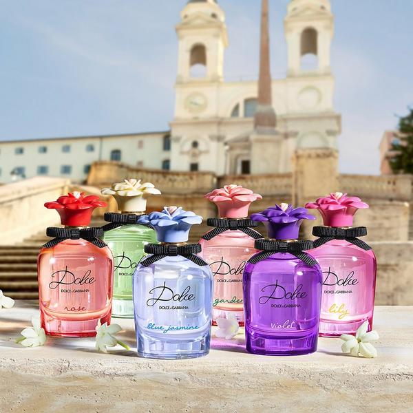 Dolce Azul Jazmín Perfume 8