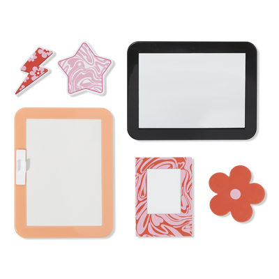 ULTA Beauty Collection Free Locker Decor Set with $5 select skincare purchase Free Locker Decor Set with $5 select skincare purchase