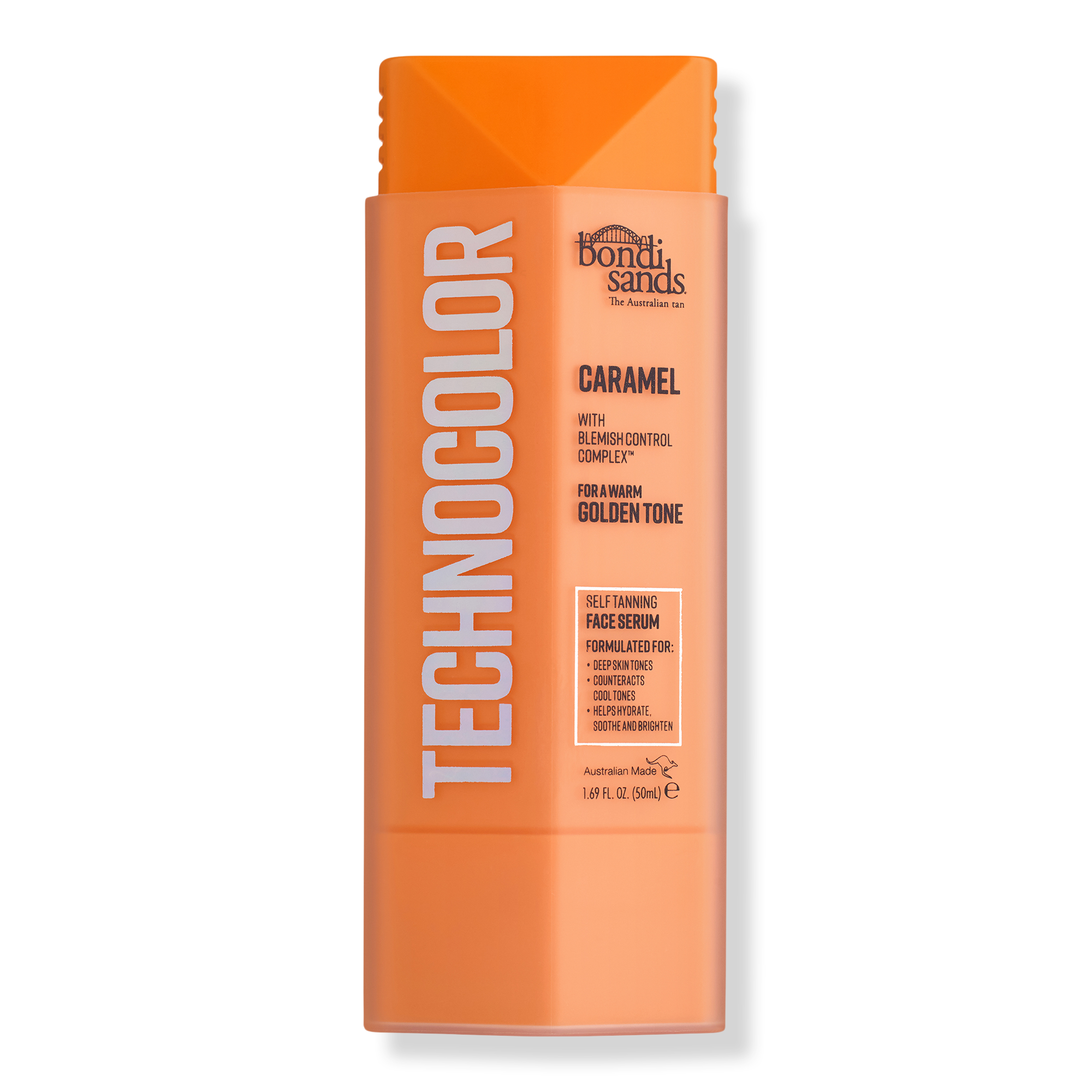 Bondi Sands Technocolor Self Tanning Face Serum #1