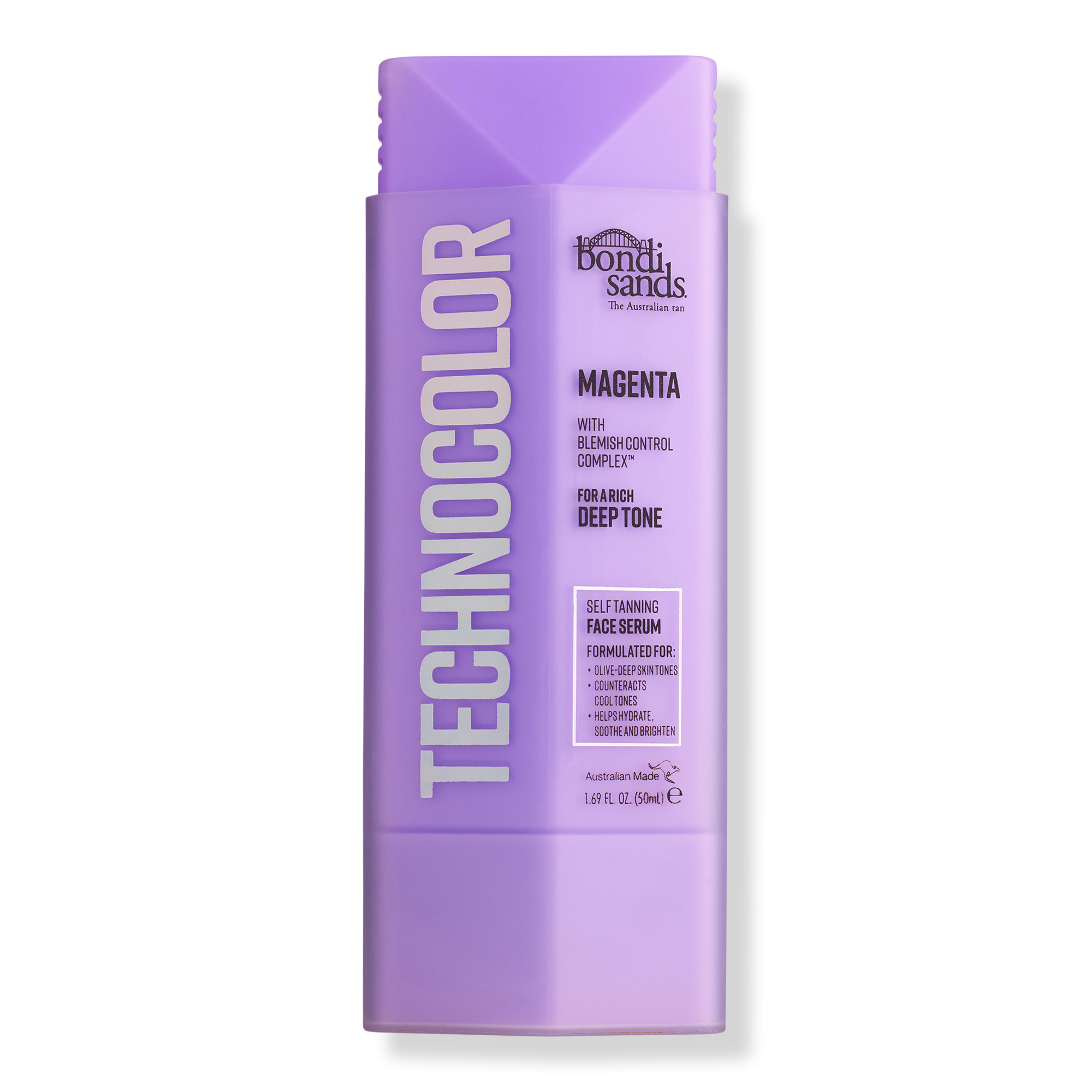 Bondi Sands Technocolor Self Tanning Face Serum #1