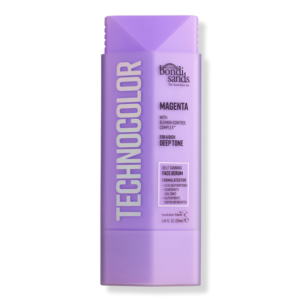 Bondi Sands Technocolor Self Tanning Face Serum #1