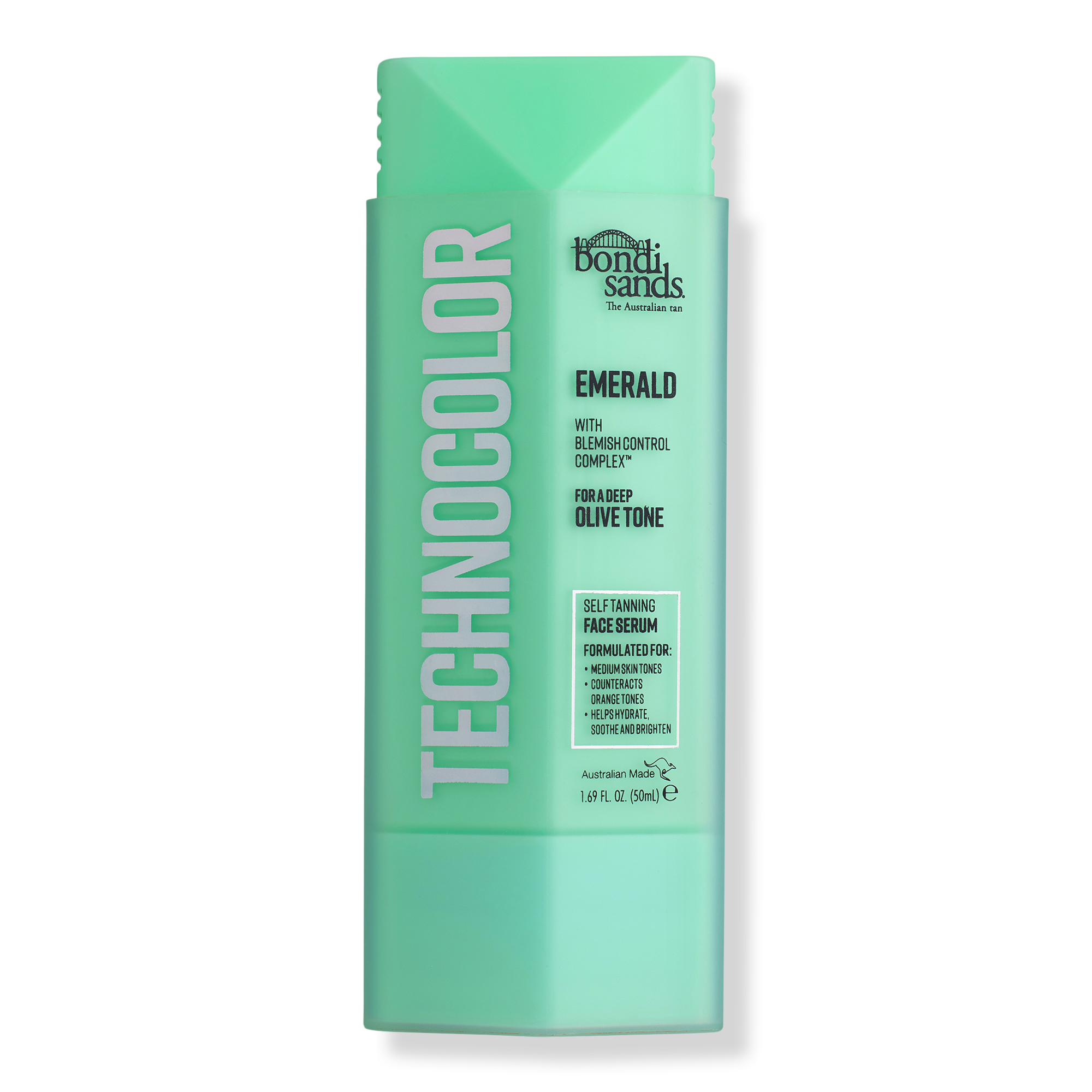 Bondi Sands Technocolor Self Tanning Face Serum #1