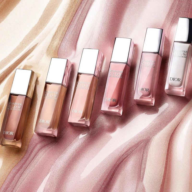 Dior Forever Glow Maximizer Longwear Liquid Highlighter #4
