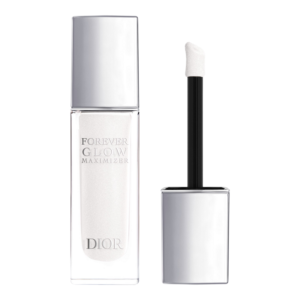Dior Forever Glow Maximizer Longwear Liquid Highlighter - Pearly In Silver