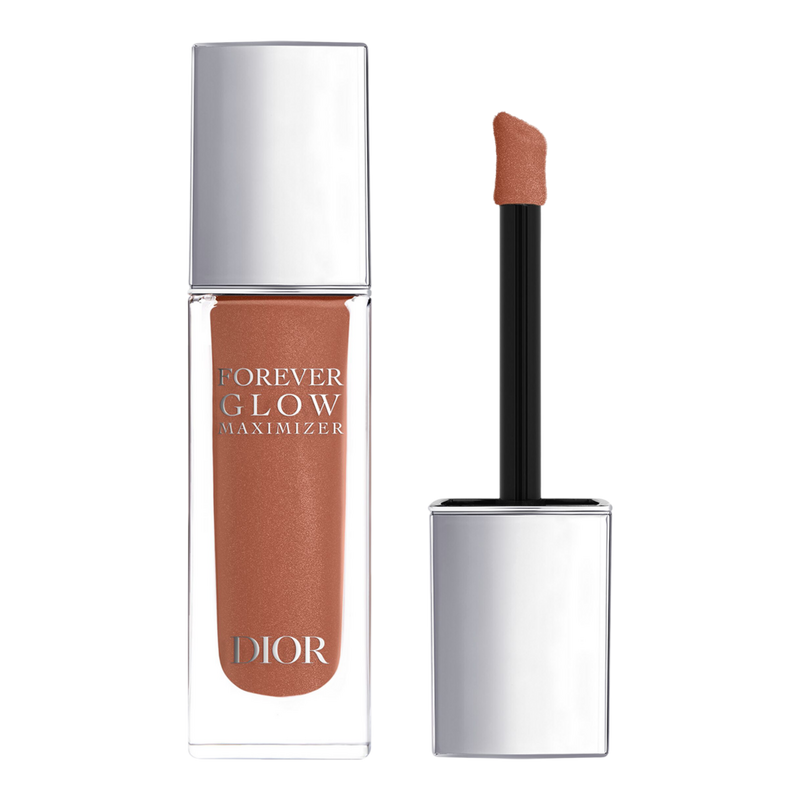 Dior - Bronze Forever Glow Maximizer Longwear Liquid Highlighter