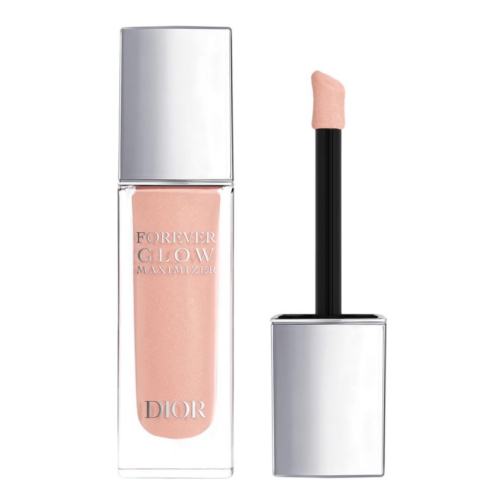 Dior Forever Glow Maximizer Longwear Liquid Highlighter - Nude In Brown