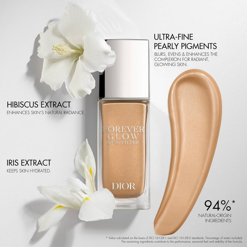 Dior - 4 Forever Glow Star Filter Multi-Use Highlighter